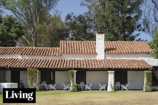 El exclusivo hotel salteño que fue hogar del legendario músico Cuchi Leguizamón y de Robert Duvall