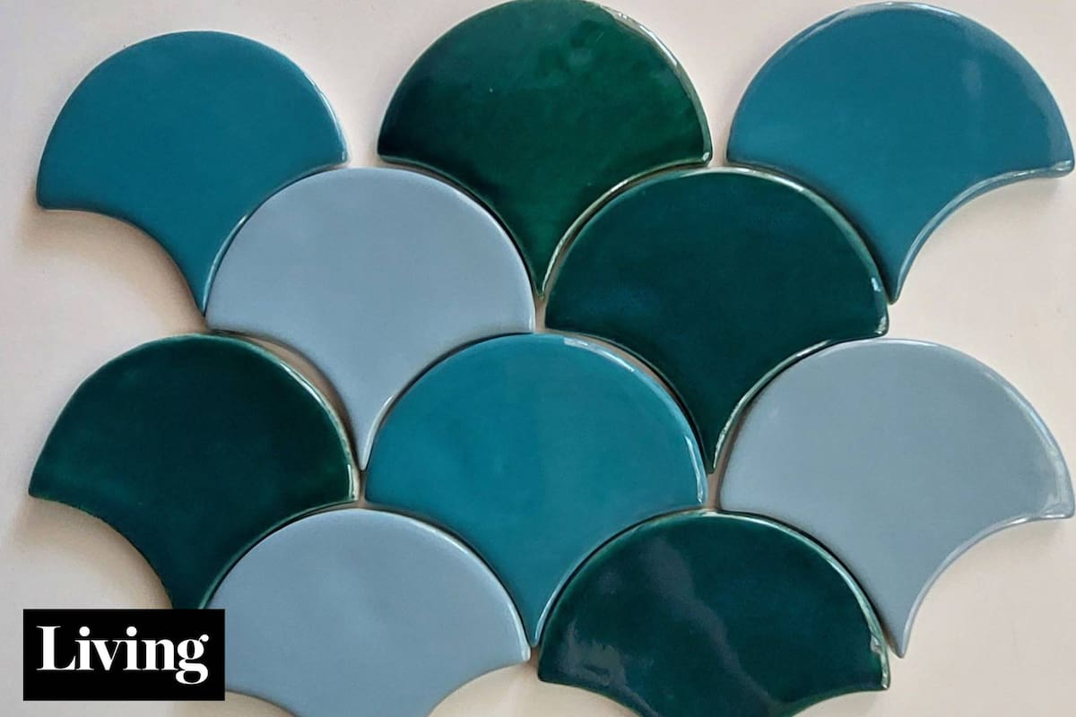 Dónde conseguir azulejos y calcáreos artesanales con un diseño original