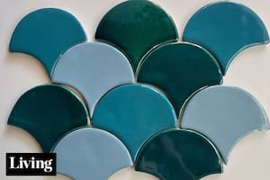 Dónde conseguir azulejos y calcáreos artesanales con un diseño original