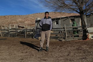 Los mapuches luchan por tener los títulos de propiedad comunitarios