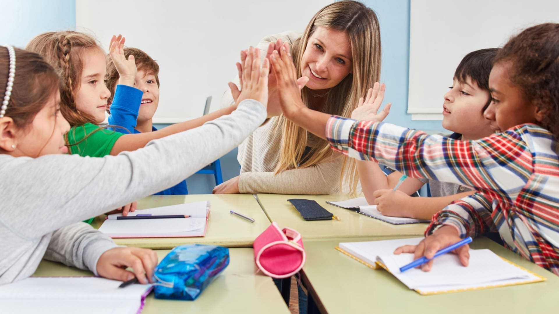 Maestras integradoras: quiénes son y qué hacen para la inclusión escolar