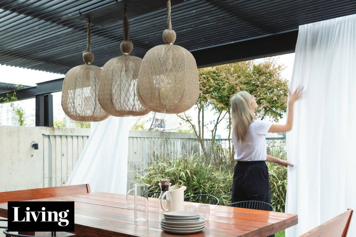 Ideas de diseño para refrescar la casa, más allá del aire acondicionado