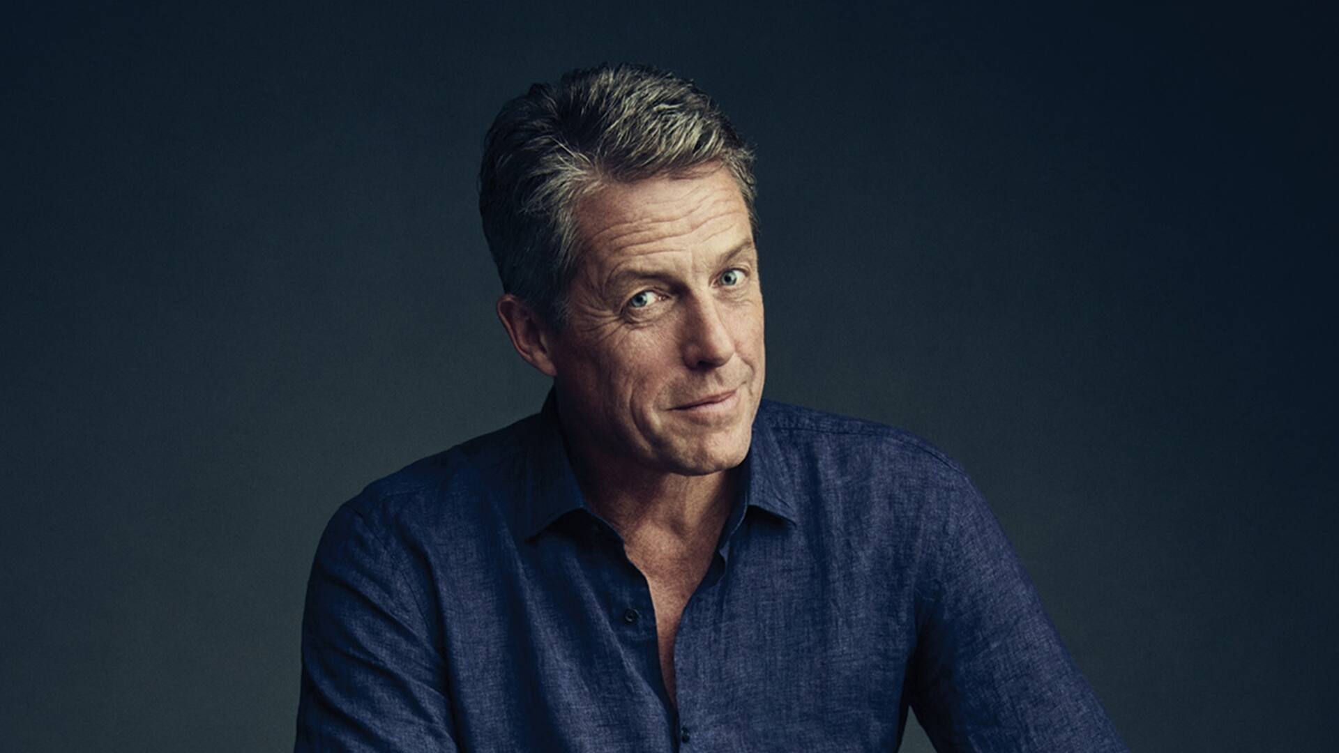 Hugh Grant: “Estaba atrapado en las comedias como en un zoológico”