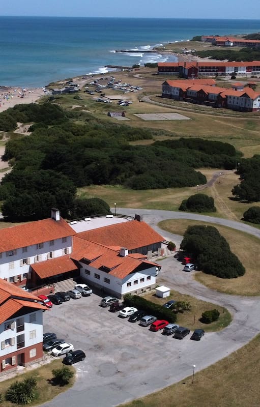 Así es el proyecto para transformar el complejo de hoteles de Chapadmalal