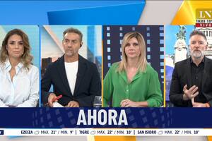 El mensaje de Luis Novaresio a Gildo Insfrán tras la polémica por el nuevo avión que compró Alberto Fernández