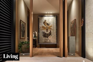 En las colinas de Ciudad de México, recorremos una residencia de lujo con sello de autor.