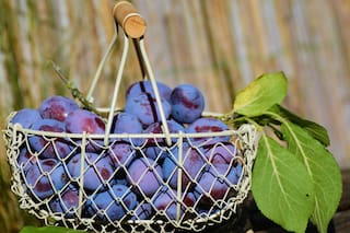 3 recetas veraniegas con ciruelas