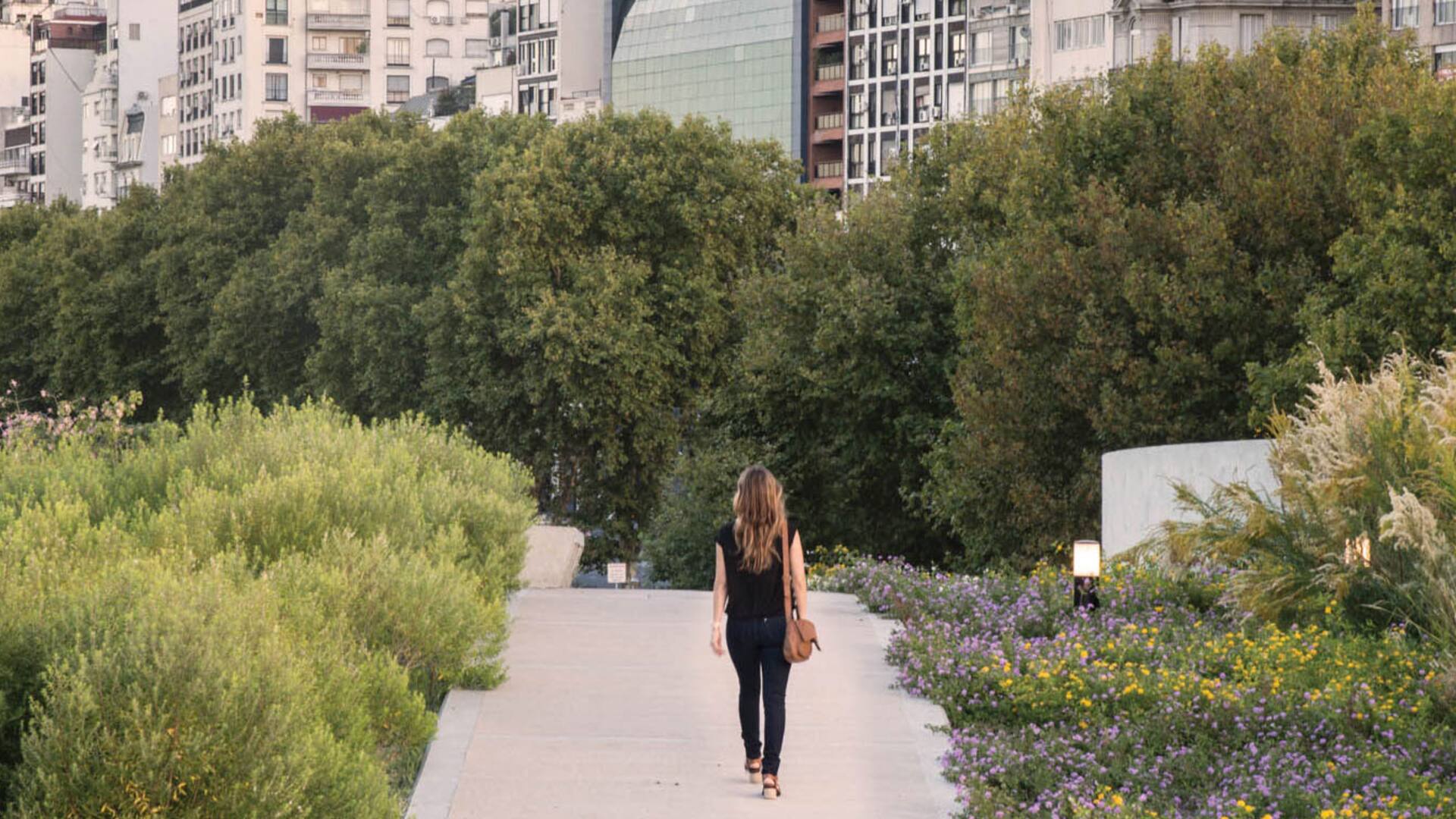 Tendencia: hacia un paisajismo más sustentable, en busca de la biodiversidad