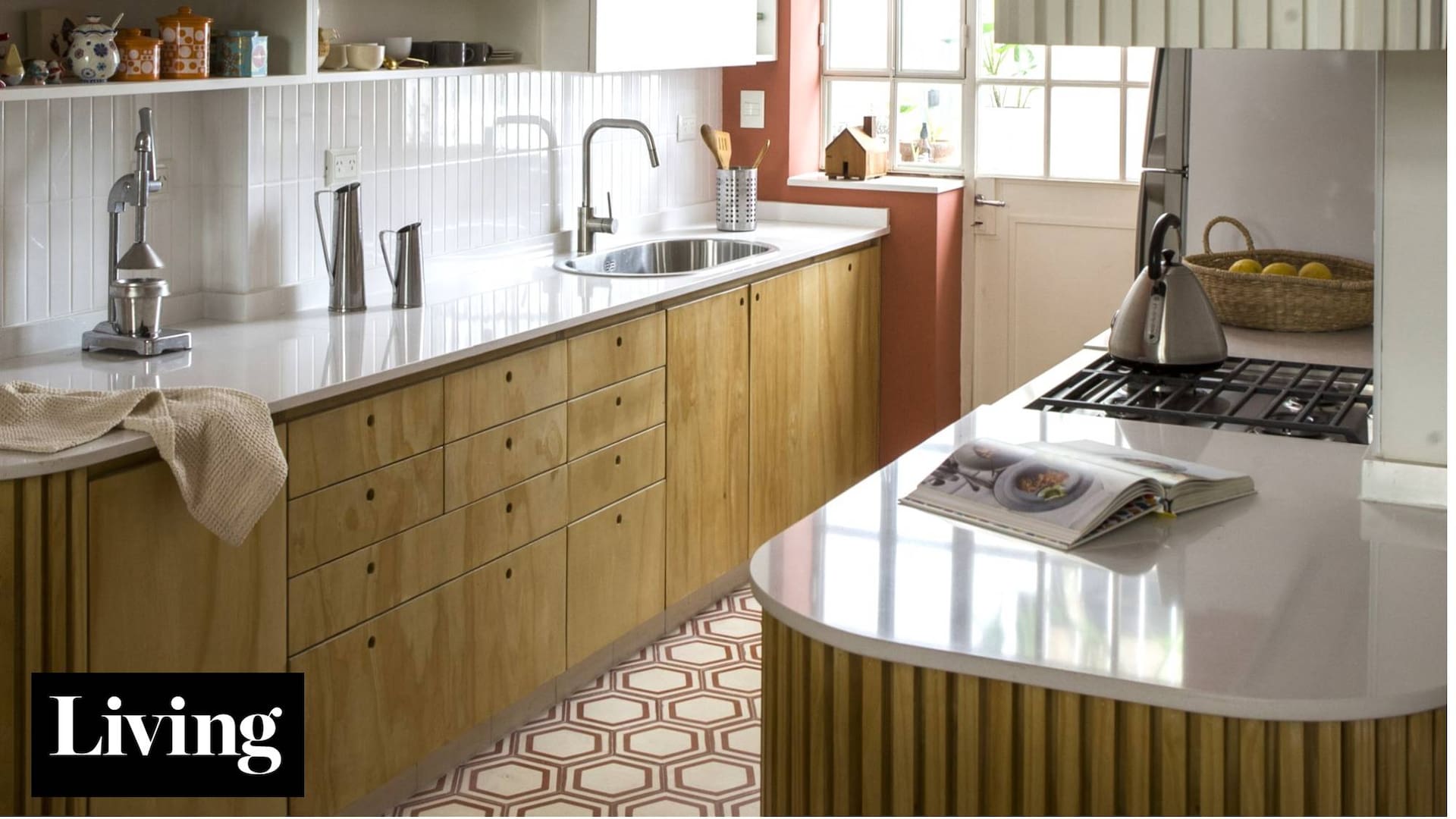 ¿Cambiando el piso de tu cocina? Te damos ideas para combinar clásicos o adoptar la tendencia