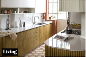 ¿Cambiando el piso de tu cocina? Te damos ideas para combinar clásicos o adoptar la tendencia