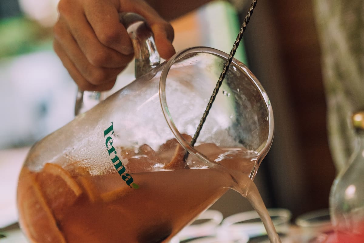 Mocktails: una reversión de bebidas clásicas que se convierten en tragos deliciosos y originales