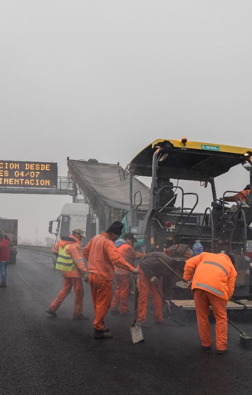 Qué están haciendo las autopistas para mejorar la seguridad