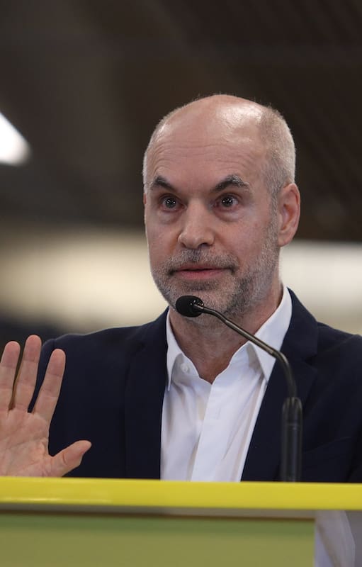 Mundo Larreta. Sus aliados y su plan para enfrentar al kirchnerismo en 2023