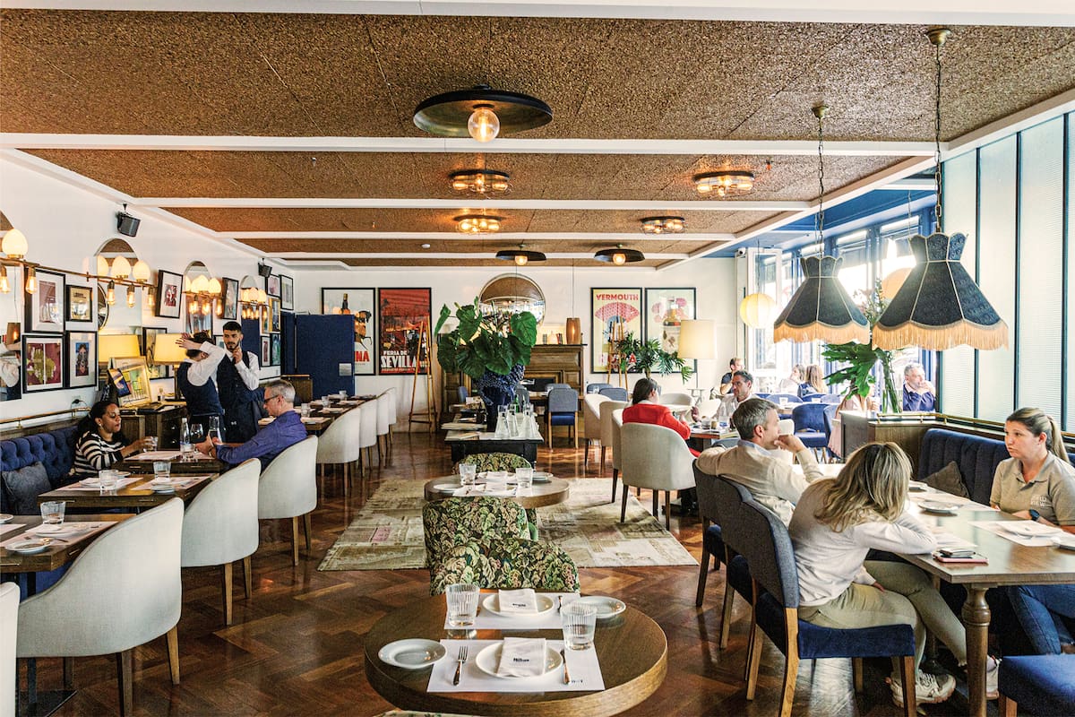 A Francia, España o Corea: 14 cafés y restaurantes de calidad y gran ambientación en Retiro para sentirse transportados