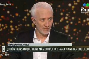 Momi Giardina rompió el silencio sobre si está de novia con Marcelo Tinelli en PH Podemos Hablar