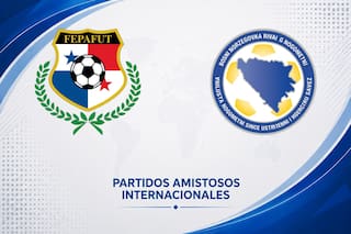 Panama empató 1-1 con Bosnia and Herzegovina, en un amistoso internacional 2026