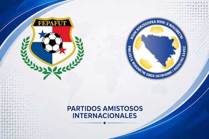 Panama empató 1-1 con Bosnia and Herzegovina, en un amistoso internacional 2026