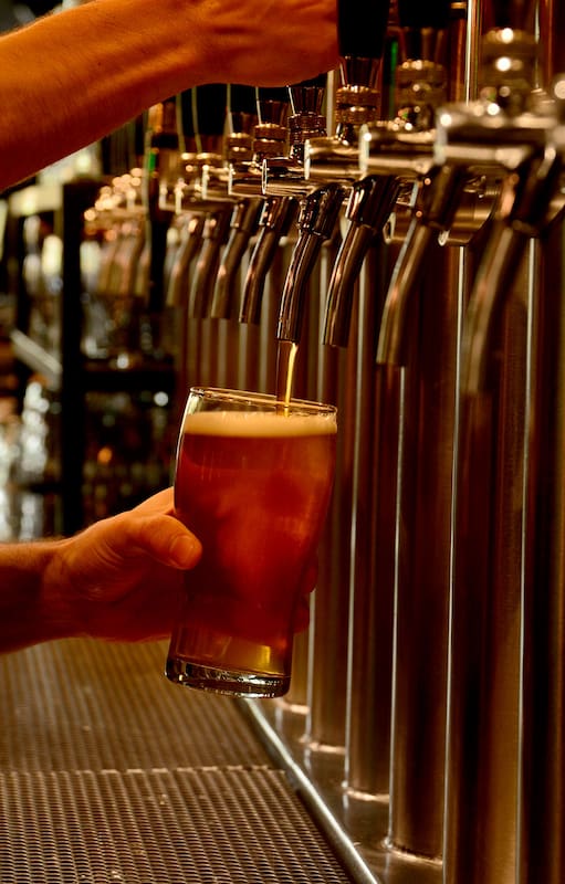 Barrio por barrio, las mejores cervecerías para festejar el día del amigo
