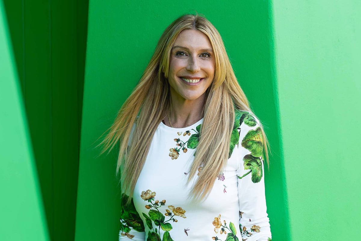 Amalia Amoedo de Lafuente: “Mi outfit favorito es un jean, un sweater y zapatillas”
