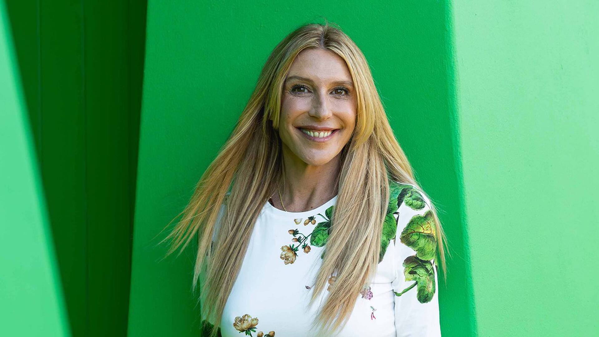 Amalia Amoedo de Lafuente: “Mi outfit favorito es un jean, un sweater y zapatillas”