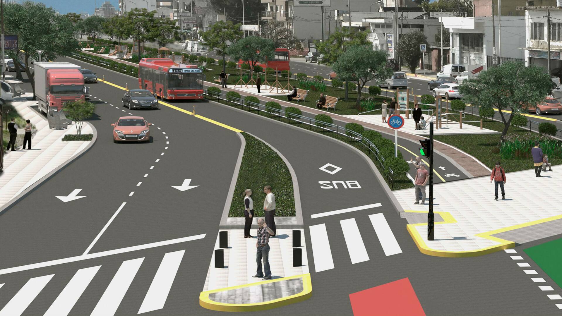 Cómo serán los nuevos metrobuses del conurbano
