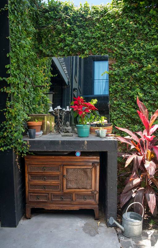 Detalles chiquitos para sumarles encanto al patio, el balcón o el jardín