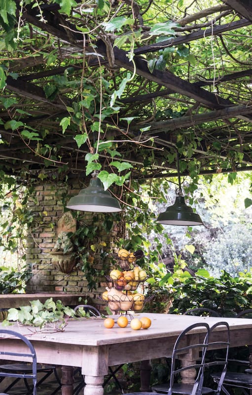 Ideas: qué tenés que tener en cuenta antes de hacer una pérgola en tu jardín