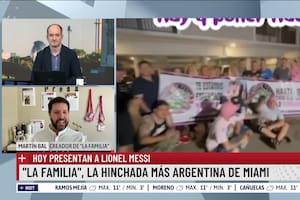 Messimanía: se agotaron las entradas para la presentación Lionel en el Inter Miami