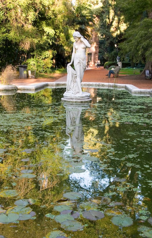 El Jardín Botánico que soñó Carlos Thays para Buenos Aires como refugio de especies, escuela y archivo de estilos