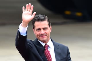 Peña Nieto rechaza haber sido sobornado
