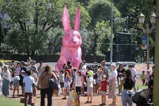 Cuáles son las actividades que se realizan en dos partes temáticos abiertos hasta el domingo