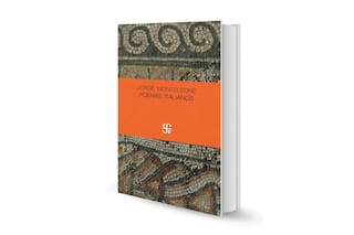 Poemas italianos, de Jorge Monteleone
