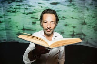 Fabián Vena: "En una función tenés momentos casi orgásmicos"