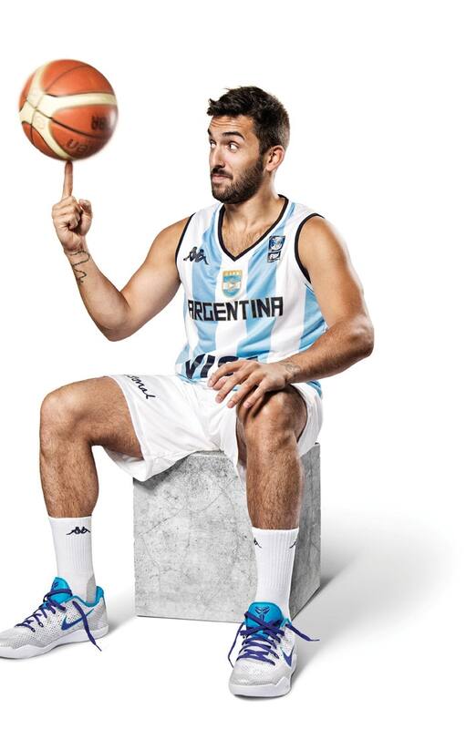 Facundo Campazzo: “Nos hemos acostumbrado a aspirar a lo más alto”