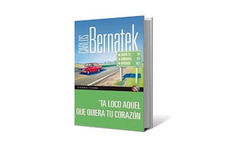 Reseña: ‘Ta loco aquel que quiera tu corazón, de Carlos Bernatek