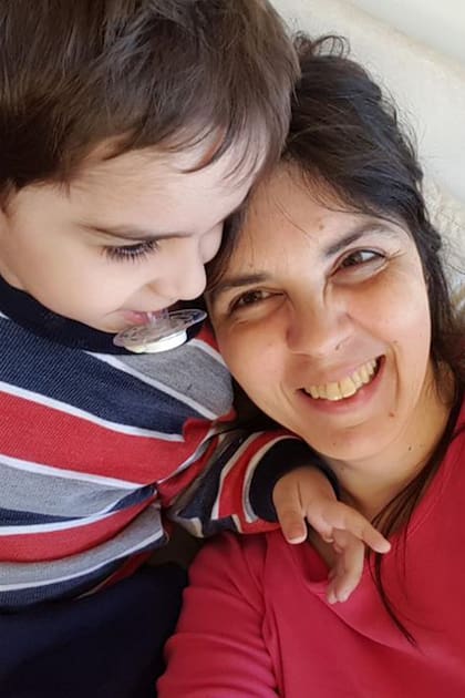 Su blog para compartir la experiencia de tener un hijo autista unió a madres de todo el mundo