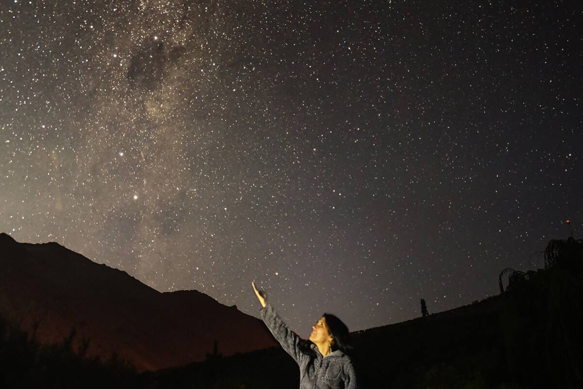 Chile: un viaje por la ruta de las estrellas