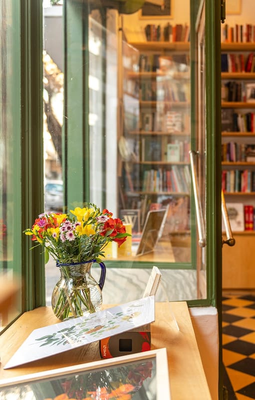 Librerías llenas de encanto y con lindísima ambientación