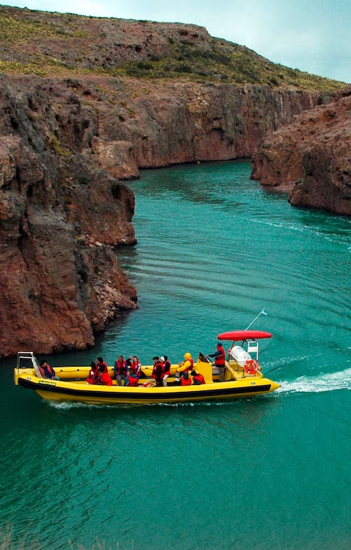Puerto Deseado, el paisaje patagónico menos explorado