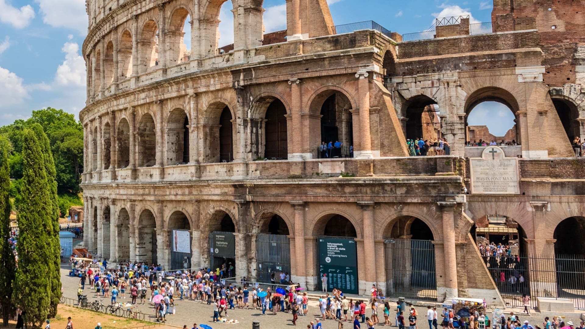 Guía de supervivencia para visitar los lugares más turísticos de Roma