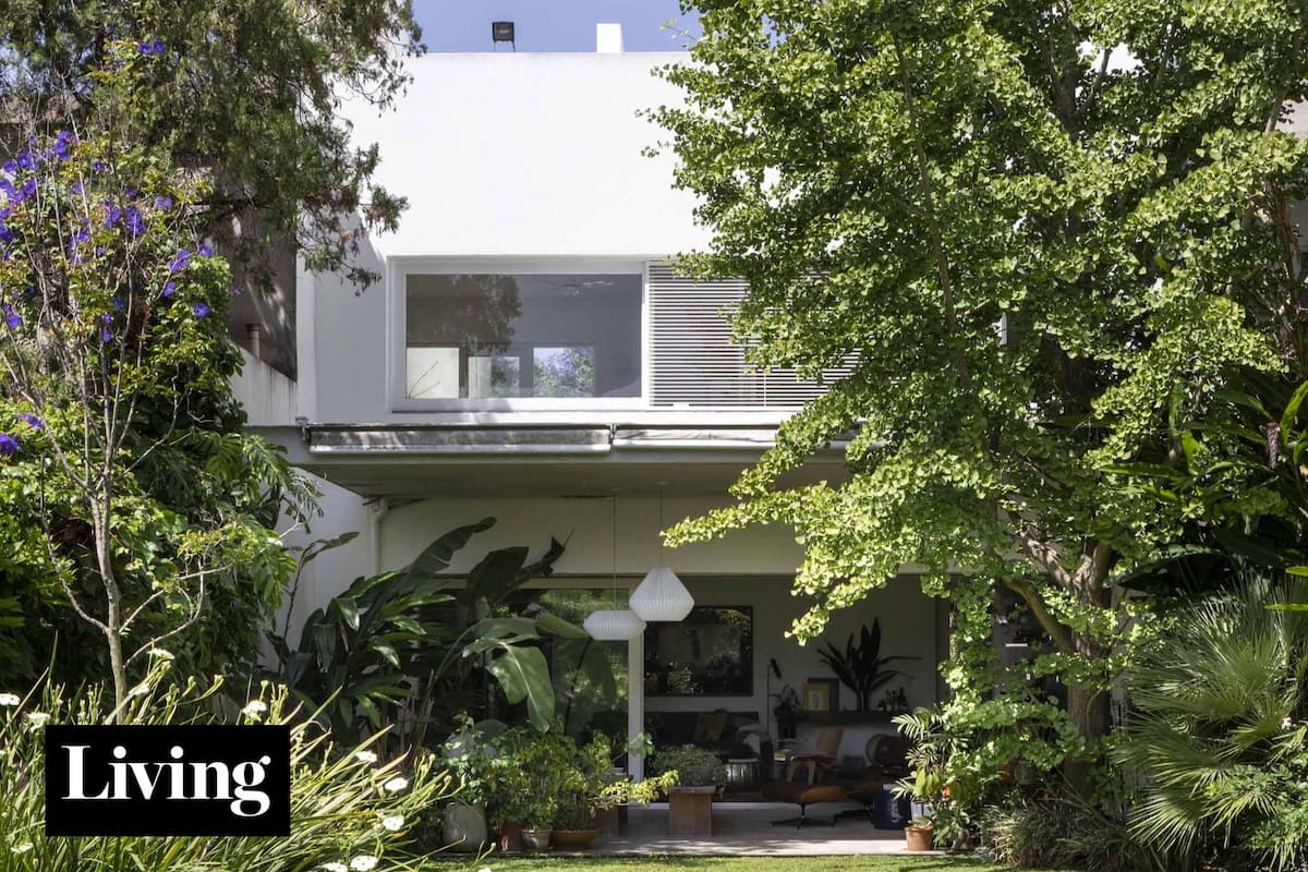 En Vicente López, una casa firmada por el arquitecto Mariano Clusellas luce un interiorismo renovado