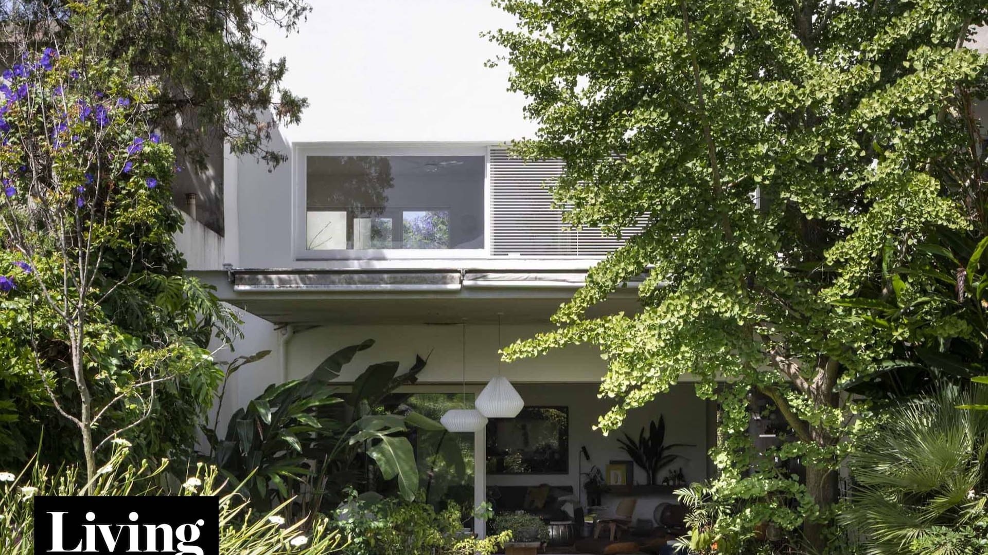 En Vicente López, una casa firmada por el arquitecto Mariano Clusellas luce un interiorismo renovado