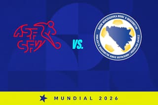 Suiza vs. Bosnia and Herzegovina por el Mundial 2026: día, hora y cómo seguir online