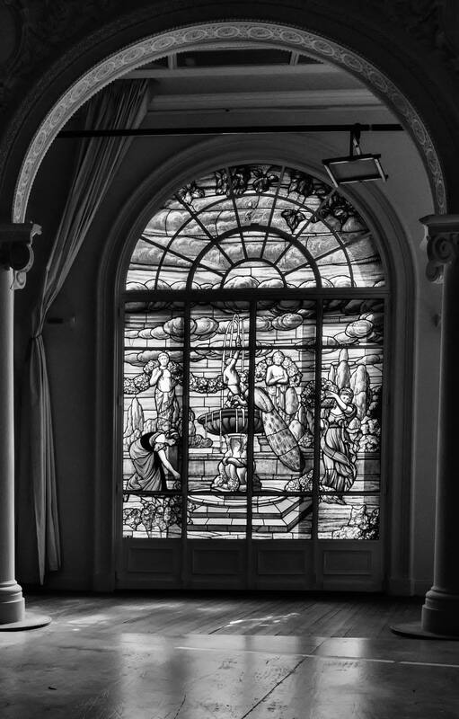 El 25 de mayo. El teatro histórico que recuperaron los vecinos de Villa Urquiza