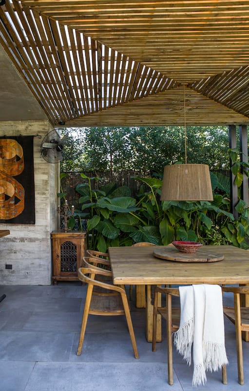 Pérgolas, patios, quinchos y galerías para una sombra bien diseñada