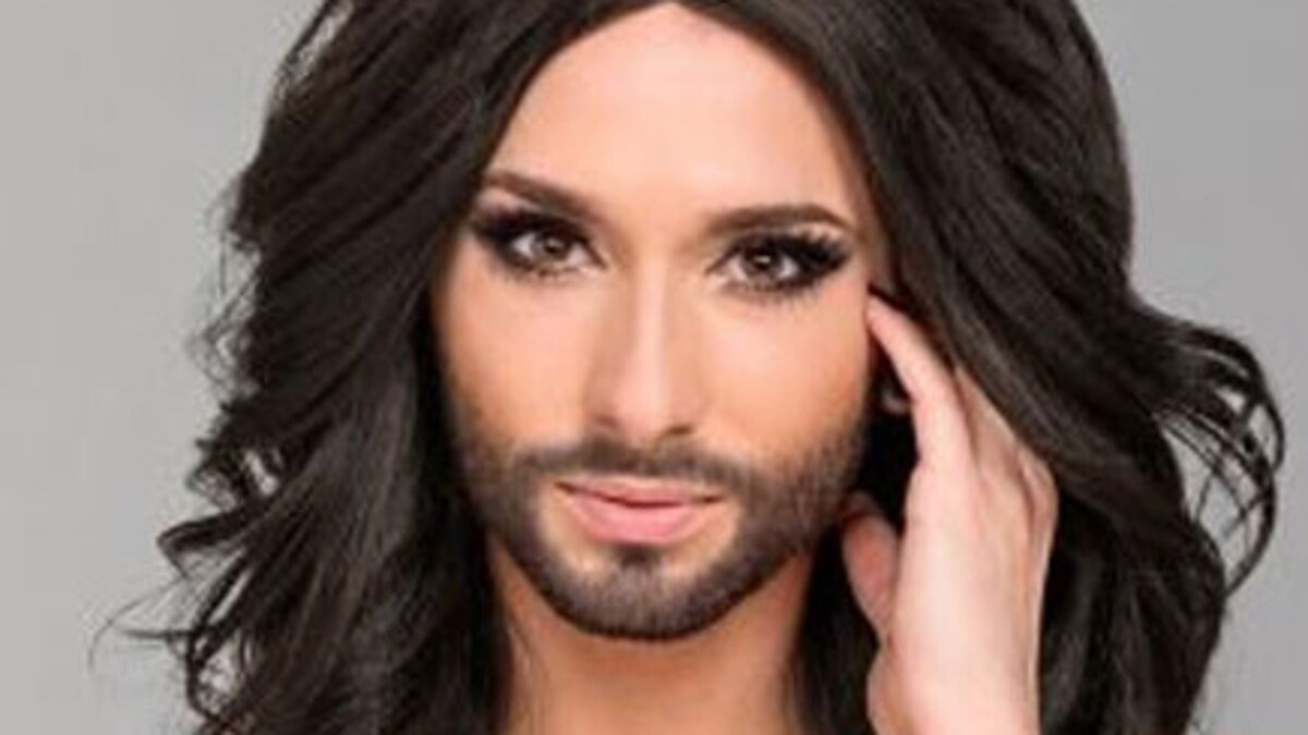 Concheta Rusell Cinco cosas que tenés que saber sobre Conchita Wurst, la mujer barbuda ...