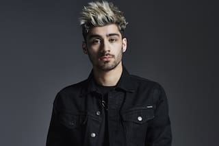 Zayn se despega de One Direction y se pone más serio