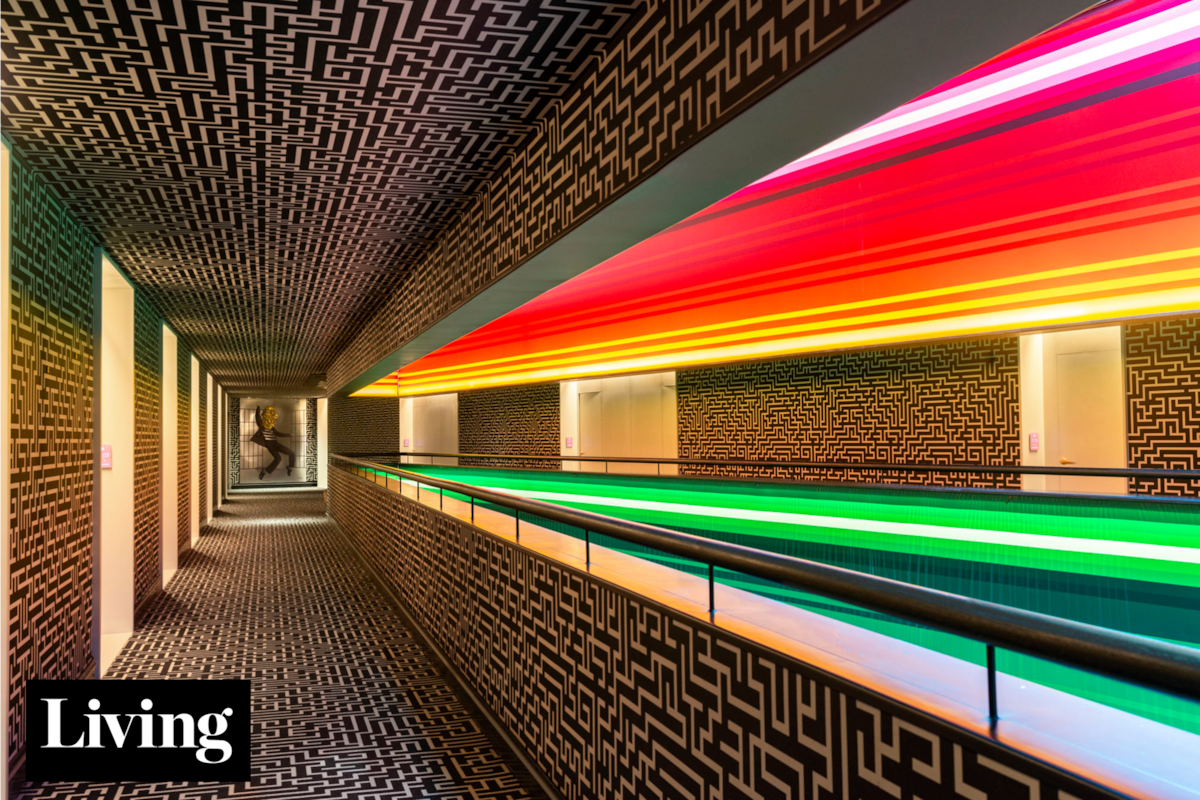 Con un diseño vibrante y fuera de serie, Lima recibe a un hotel disruptivo y vanguardista