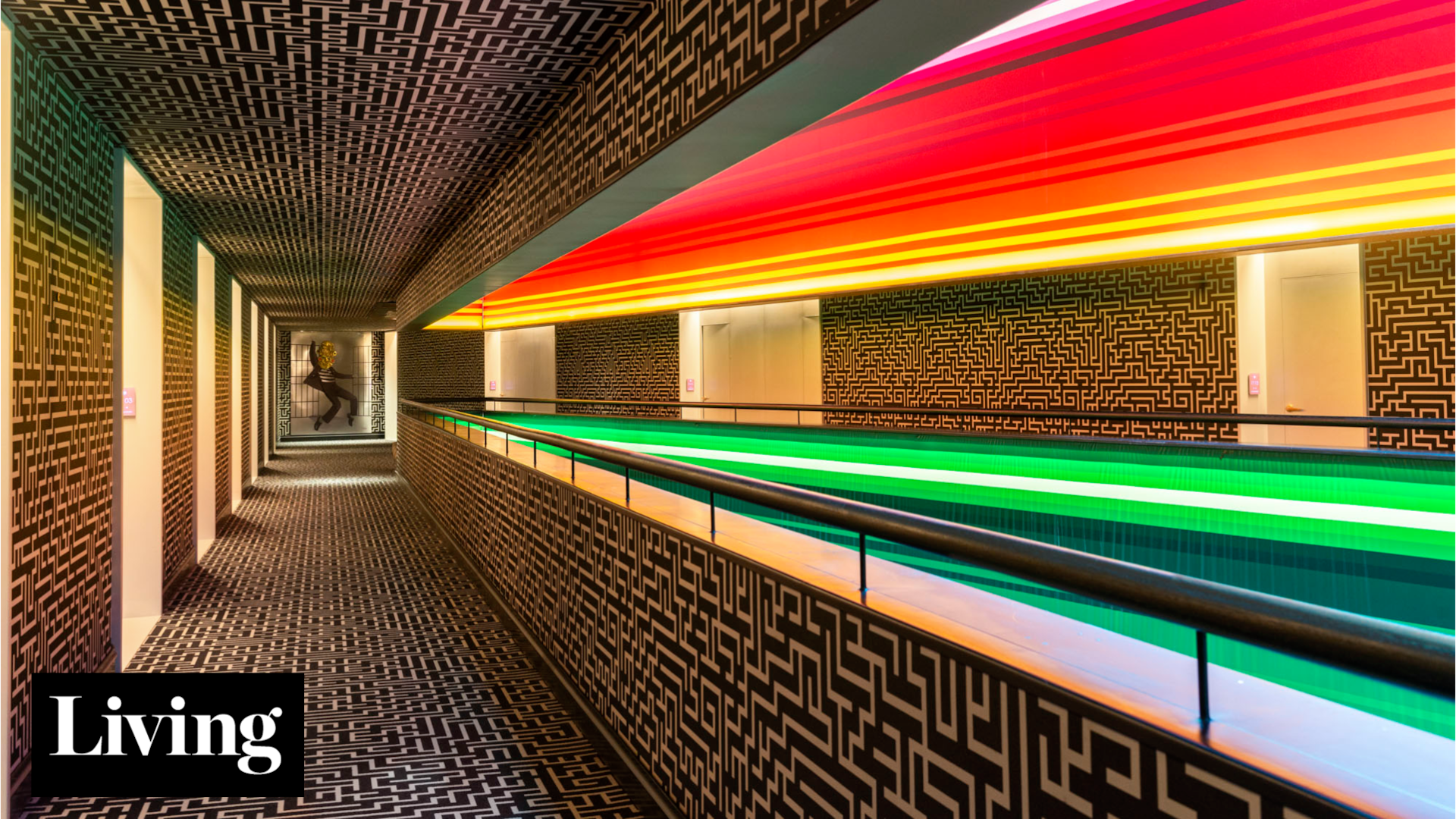 Con un diseño vibrante y fuera de serie, Lima recibe a un hotel disruptivo y vanguardista