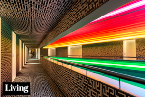 Con un diseño vibrante y fuera de serie, Lima recibe a un hotel disruptivo y vanguardista